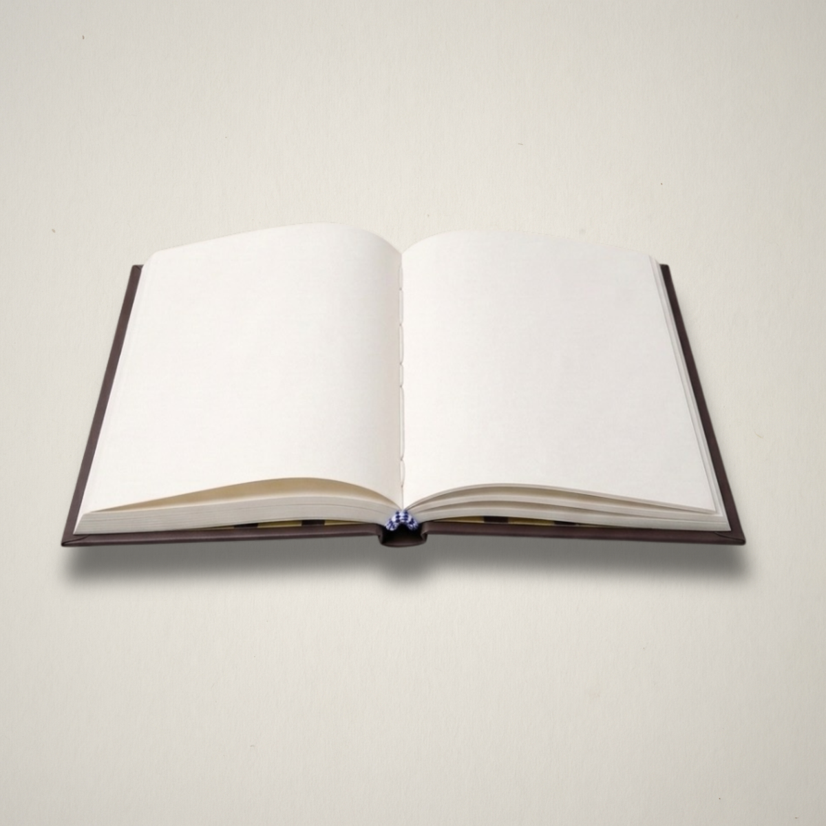 Spaced Out – Hardcover Blank Notebook