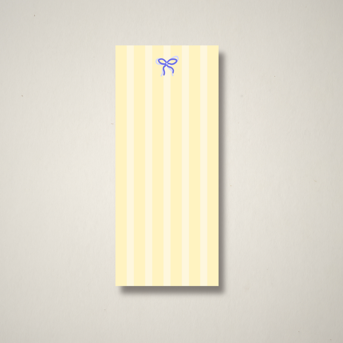 Summer Time – To-Do List Pad