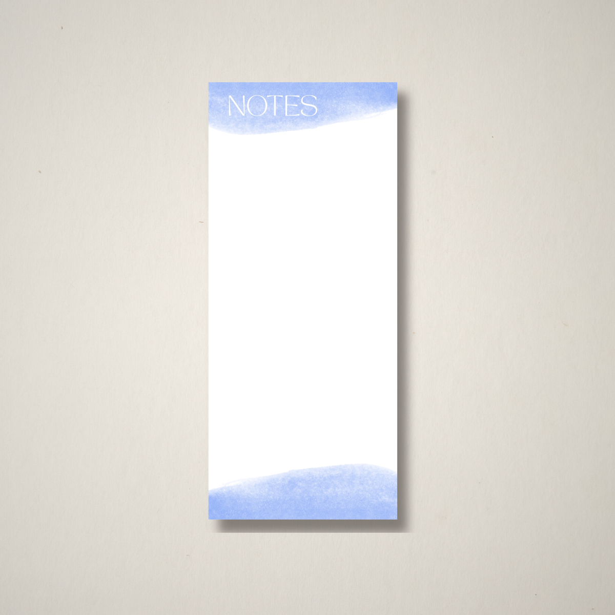 The Minimalist’s Choice – To-Do List Pad