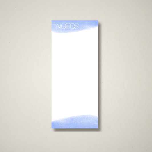 The Minimalist’s Choice – To-Do List Pad