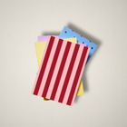 Stripey – Mini Notebook