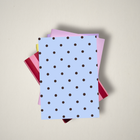 Polka Dotted Your Way – Mini Notebook