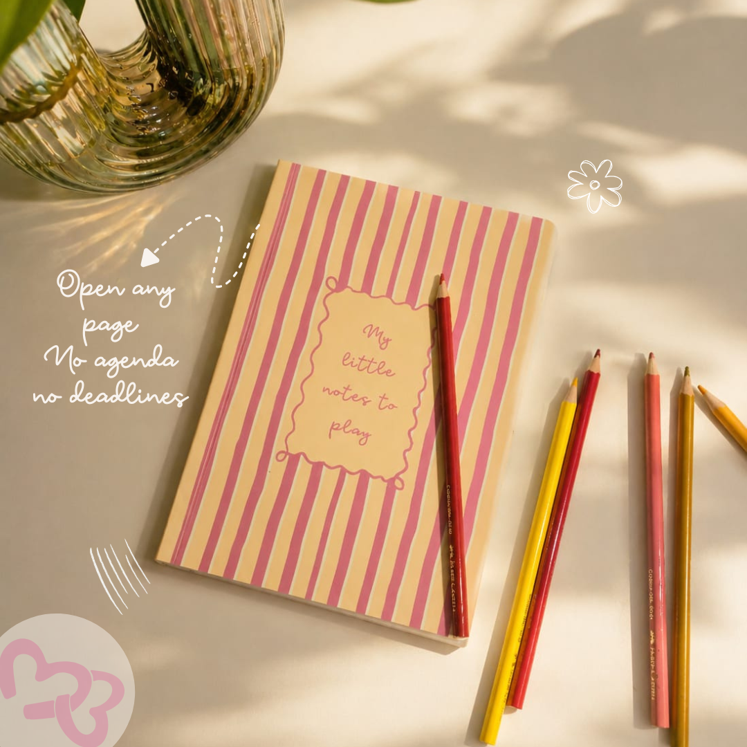 My Little Notes to Play