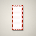 Look Maa, I’m Organised! – To-Do List Pad