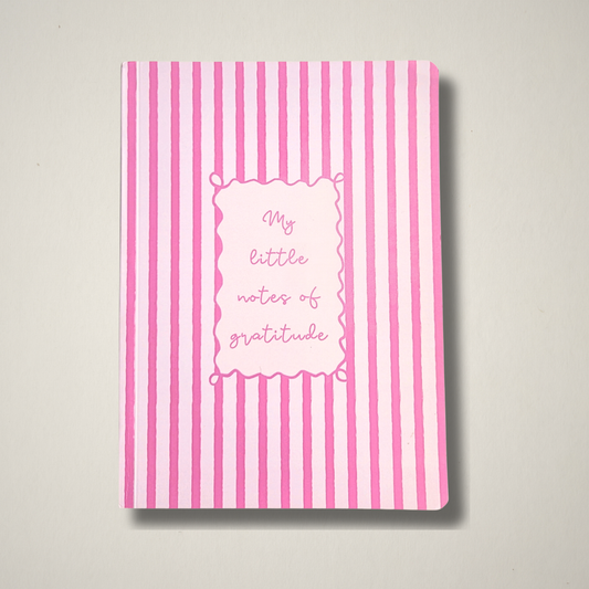 My Little Notes of Gratitude