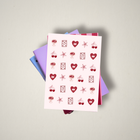 Cherry Season – Mini Notebook (Dotted)