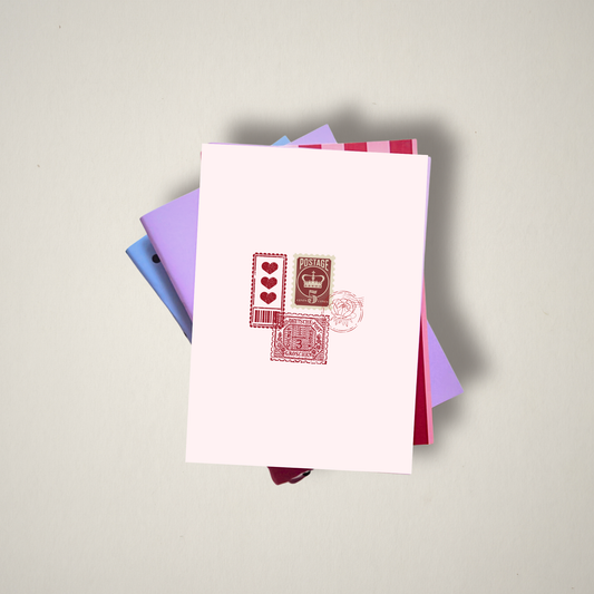Stamp It – Mini Notebook (Lined)