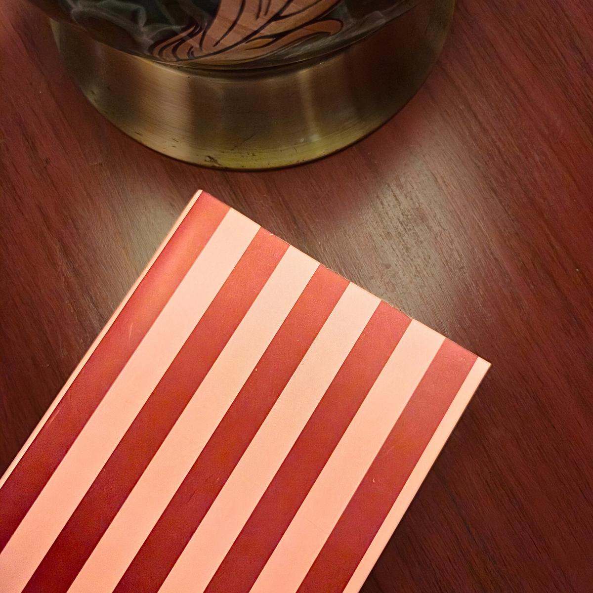 Stripey – Mini Notebook
