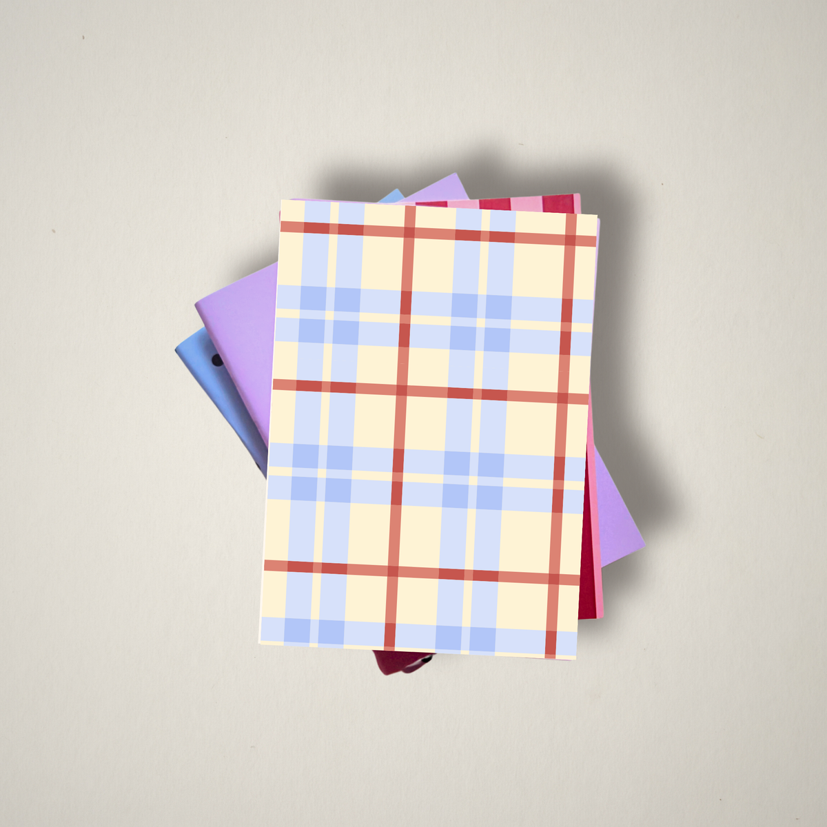 Check It – Mini Notebook (Lined)