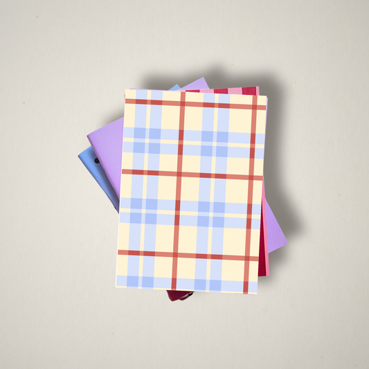 Check It – Mini Notebook (Lined)