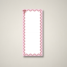 Put a bow on it – To-Do List Pad