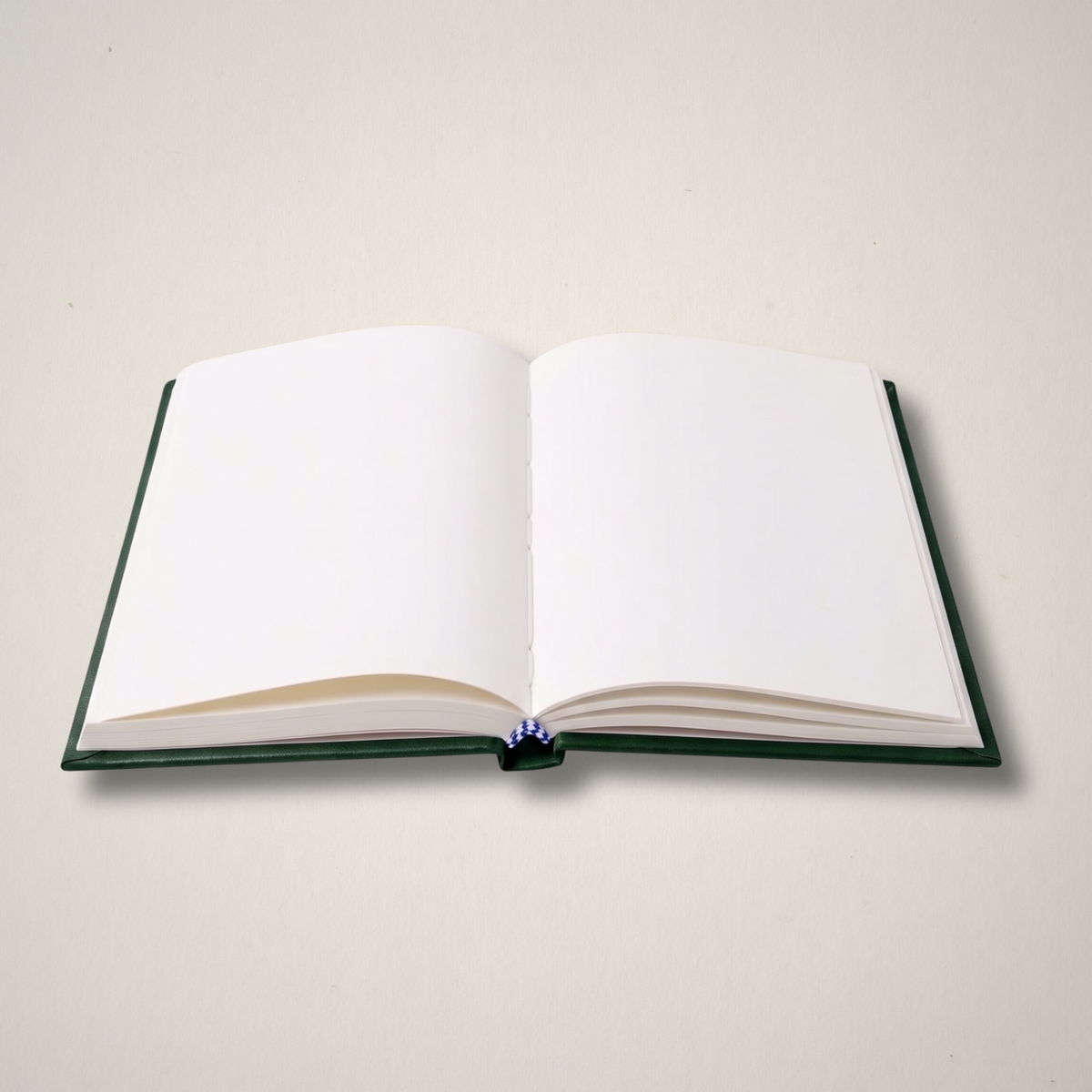 Work In Progress – Hardcover Blank Notebook