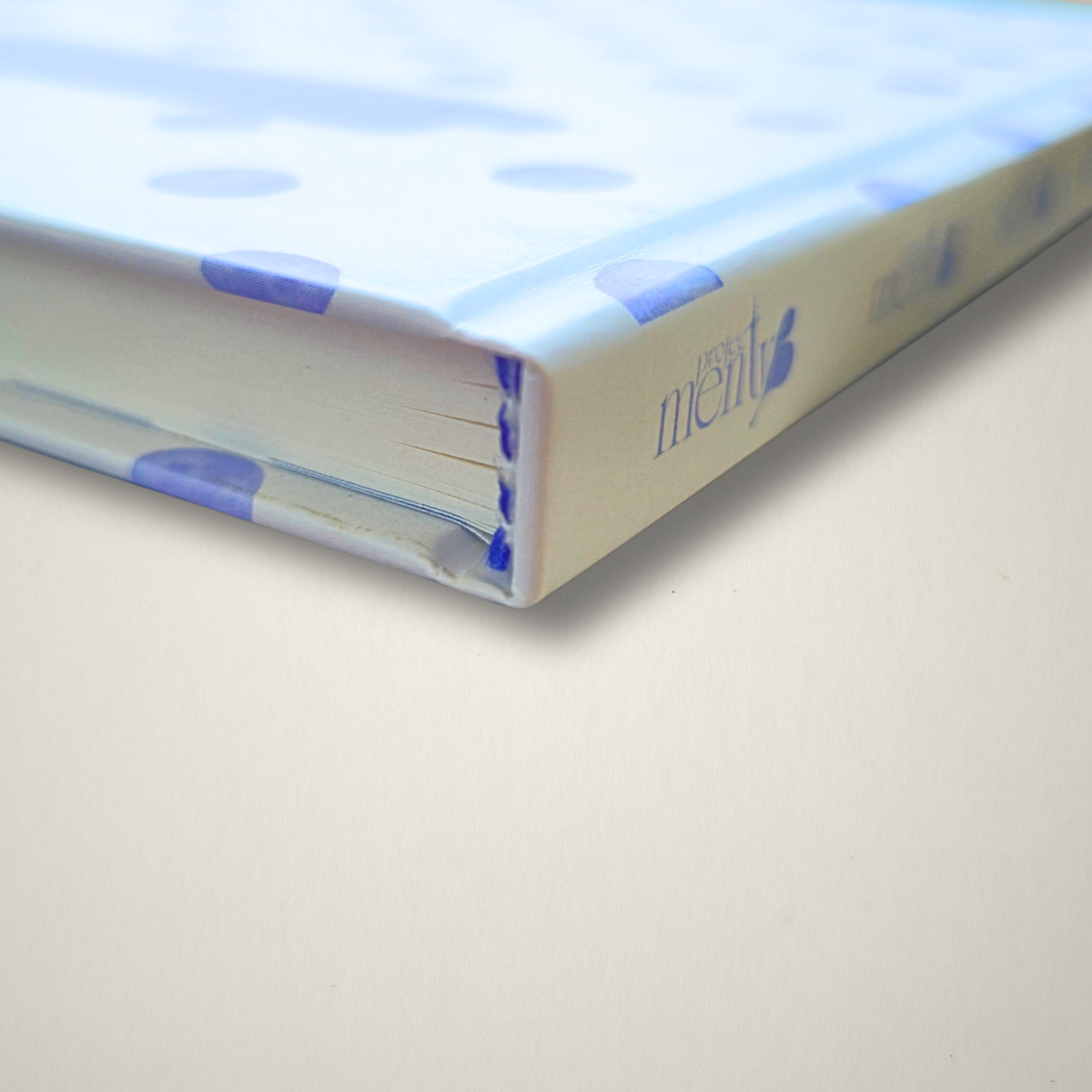 Source: Trust Me – Hardcover Blank Notebook