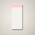 Today's Plot – To-Do List Pad