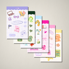 The Eras Collection - Sticker Pack
